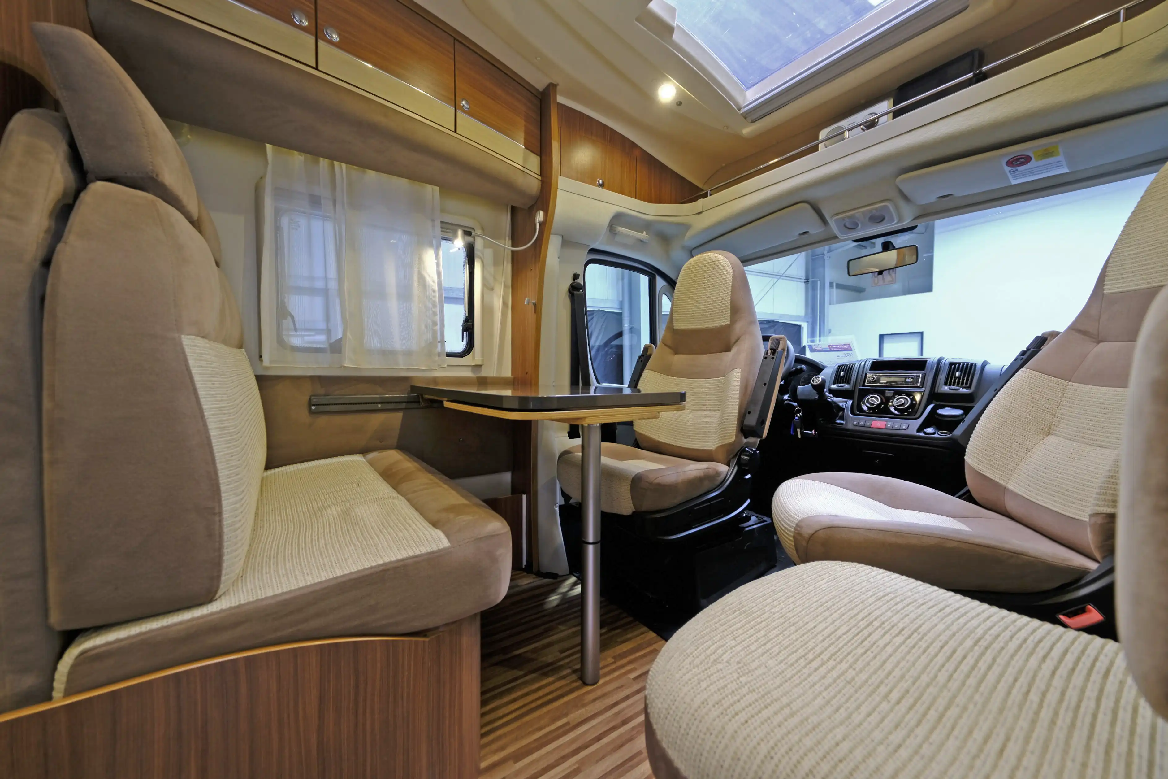 ADRIA Compact SL 